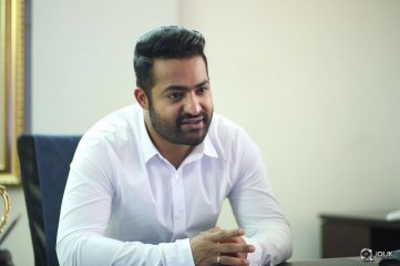 Jr Ntr Interview About Nannaku Prematho
